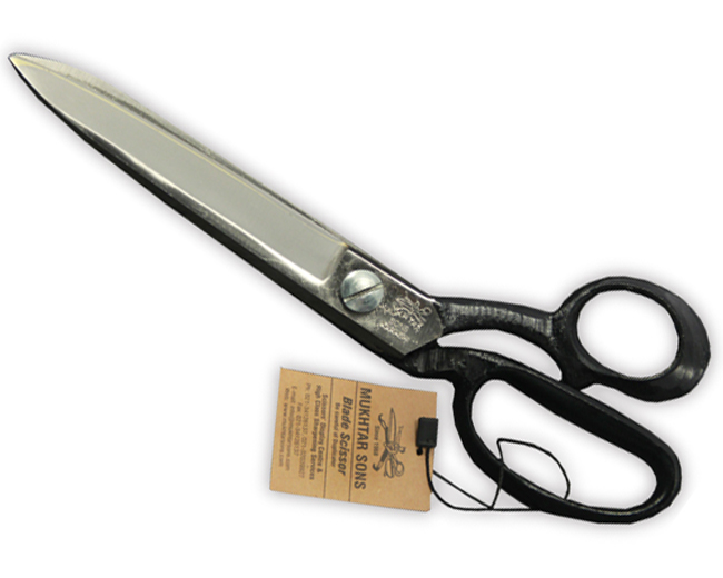 Mukhtar Sons Blade Scissor